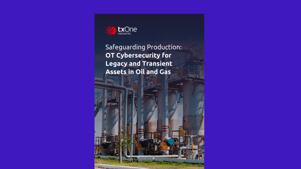Oil and Gas Whitepaper Cover